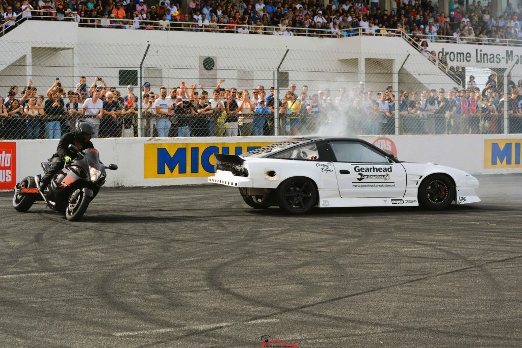 World of Supercars 2026 autodrome de Linas-Montlhéry
