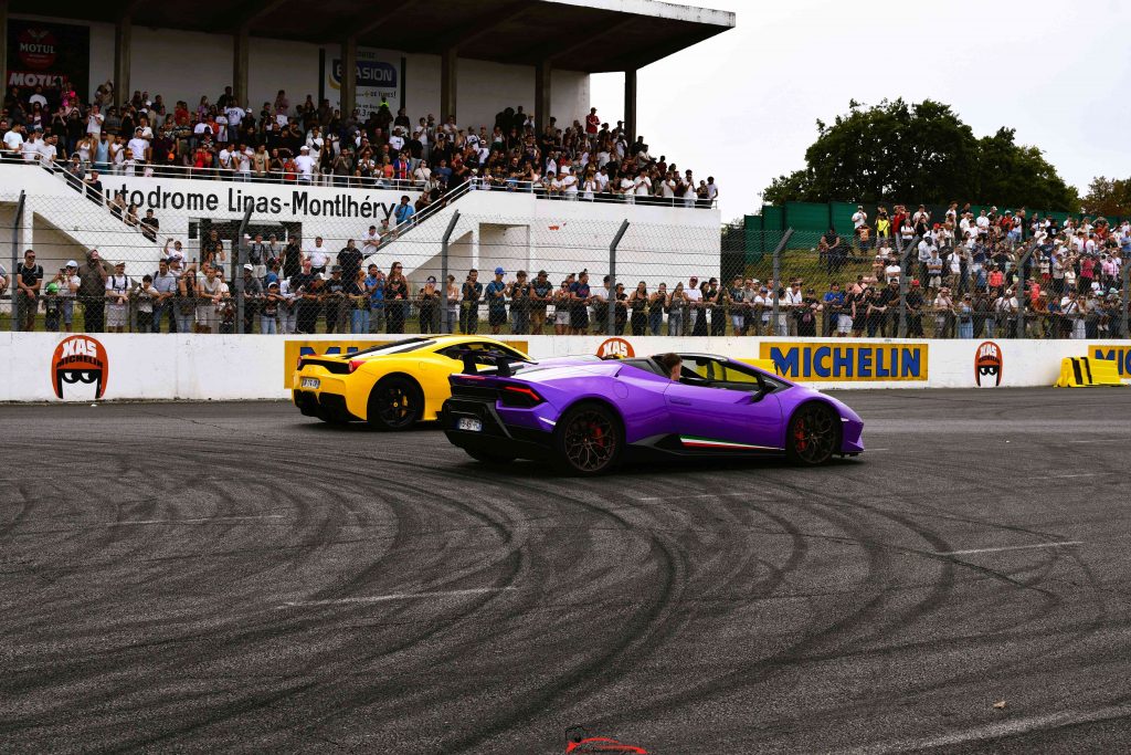 World of Supercars 2026 autodrome de Linas-Montlhéry