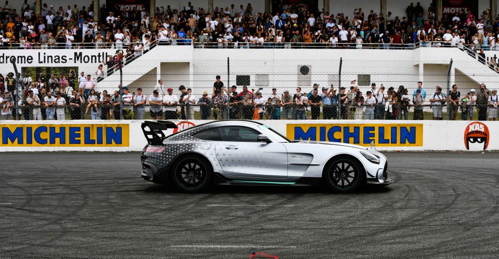 World of Supercars 2026 autodrome de Linas-Montlhéry