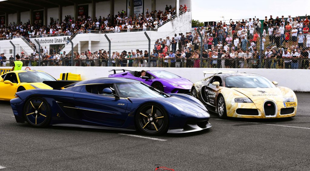 World of Supercars 2026 autodrome de Linas-Montlhéry