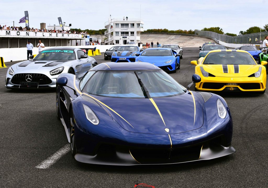 World of Supercars 2026 autodrome de Linas-Montlhéry