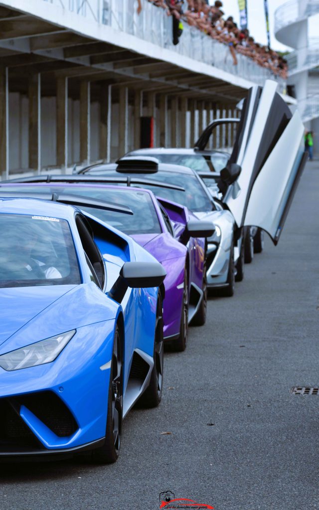 World of Supercars 2026 autodrome de Linas-Montlhéry