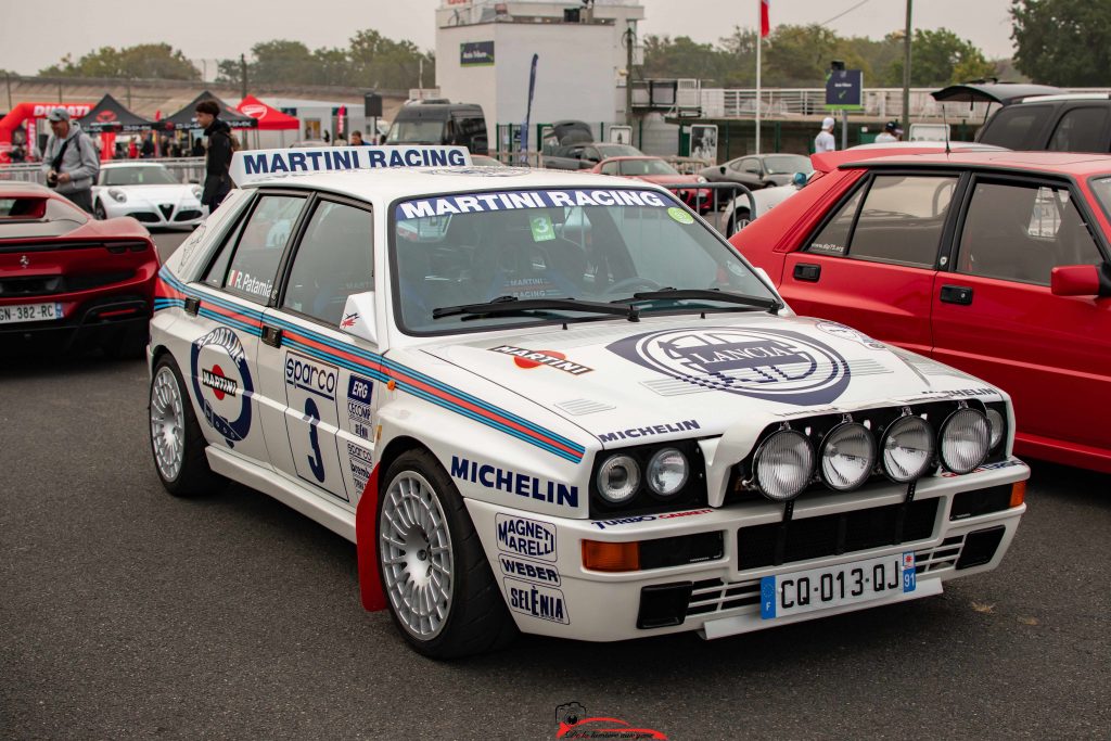 Autodrome Italian Meeting 2026 à l'autodrome de Linas-Montlhéry photographe De la lumière aux yeux