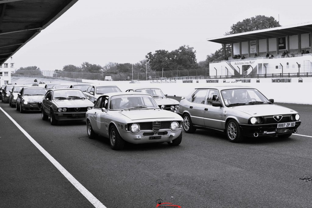 Autodrome Italian Meeting 2026 à l'autodrome de Linas-Montlhéry photographe De la lumière aux yeux