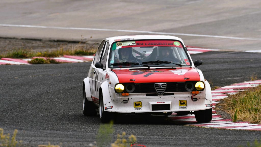 Autodrome Italian Meeting 2026 à l'autodrome de Linas-Montlhéry photographe De la lumière aux yeux