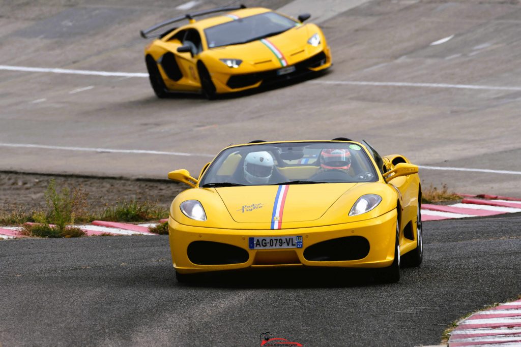 Autodrome Italian Meeting 2026 à l'autodrome de Linas-Montlhéry photographe De la lumière aux yeux